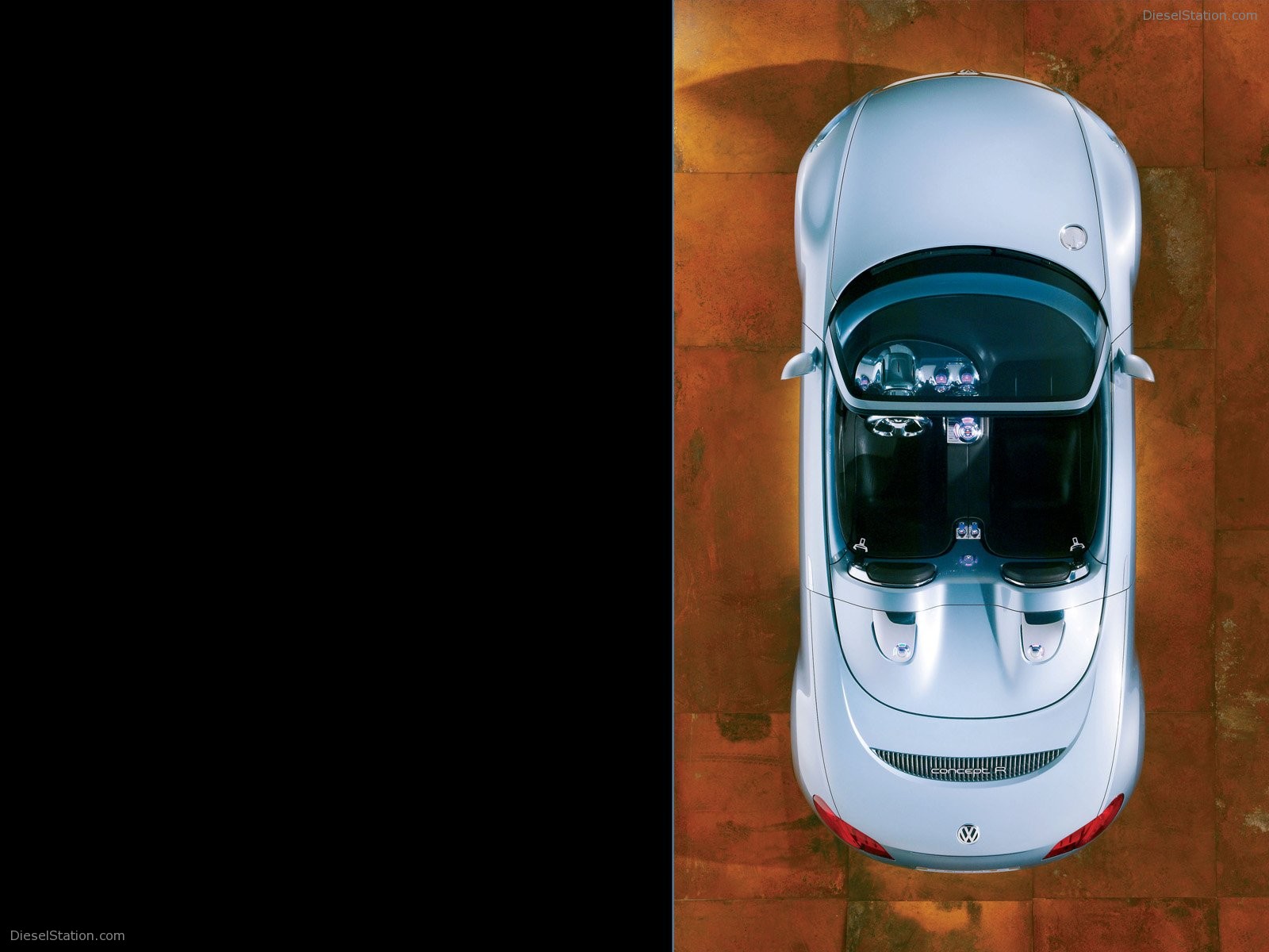 Volkswagen Concept R